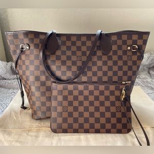 LV Neverfull MM